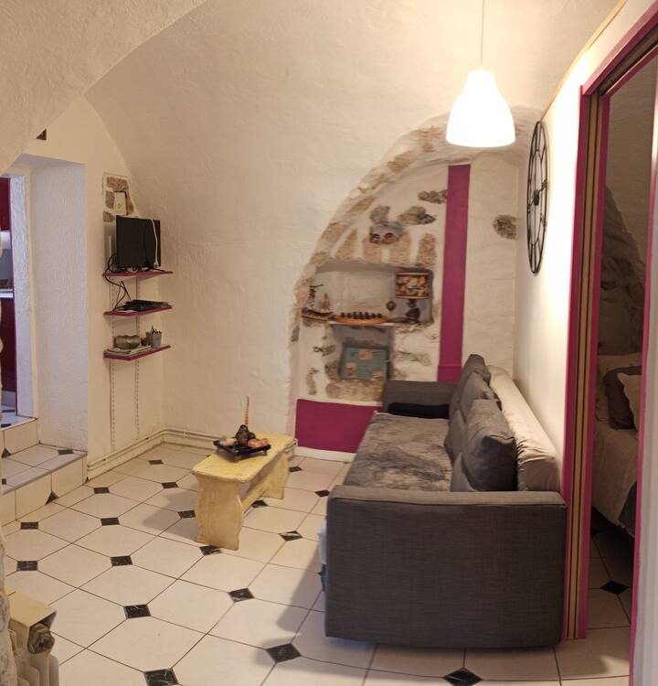 Gîte Au Charme Brut Au Coeur De La Vallée - Millau