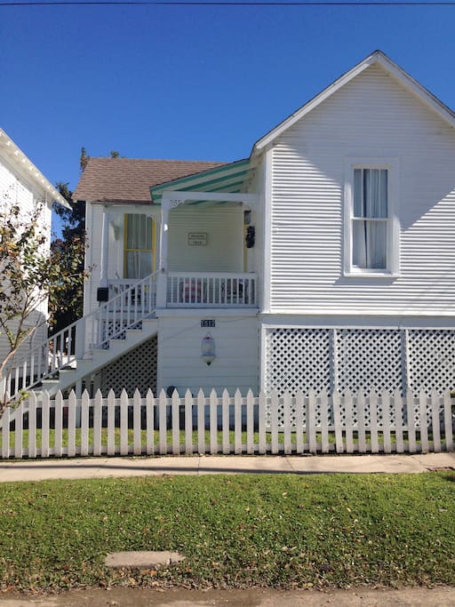 Front Yard
