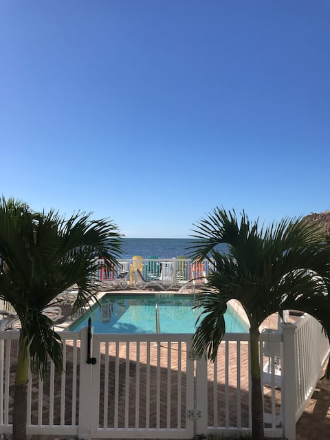 Newly Renovated Oceanside House with Pool