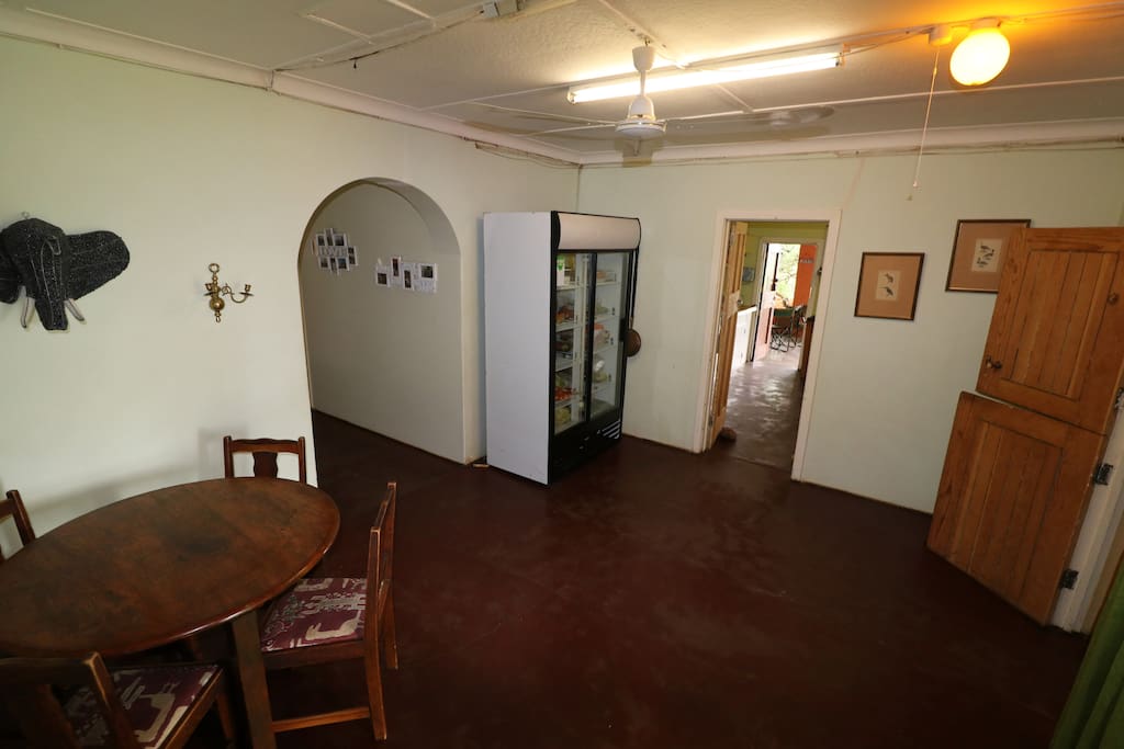Front room