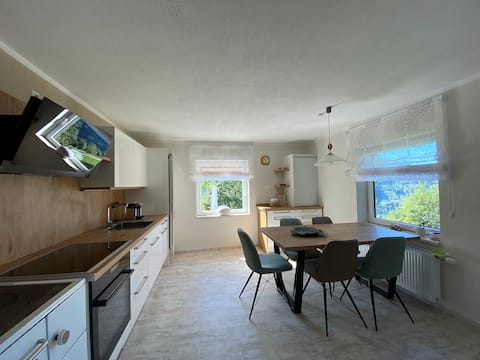 "Panorama-Blick" Apartment