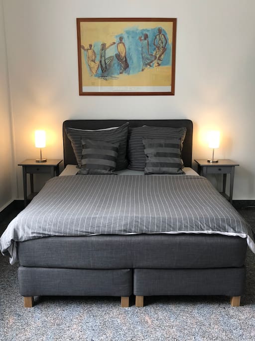 Boxspringbett