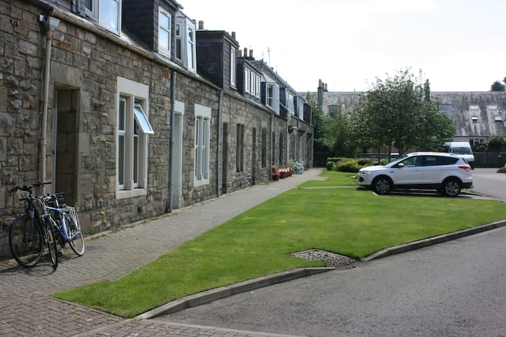 Luxury Cottage In The Heart Of St Andrews Cottages For Rent In