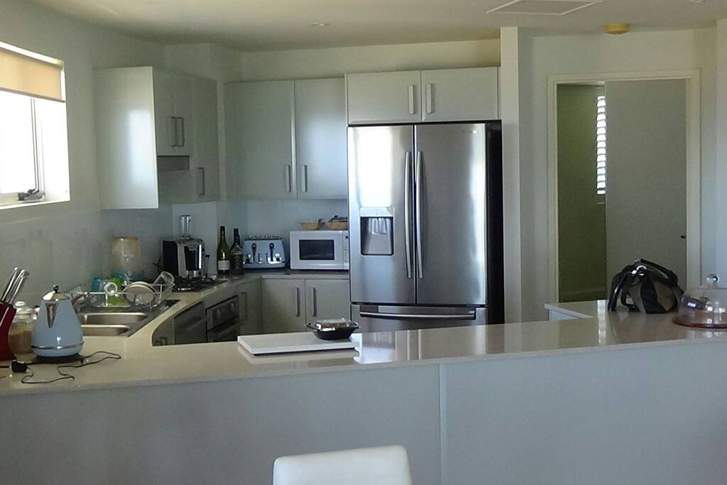 Modern kitchen