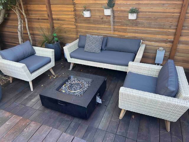 Santa Cruz Sea, Surf & Sand Sanctuary gallery image 4