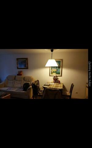 Small house with nice garden