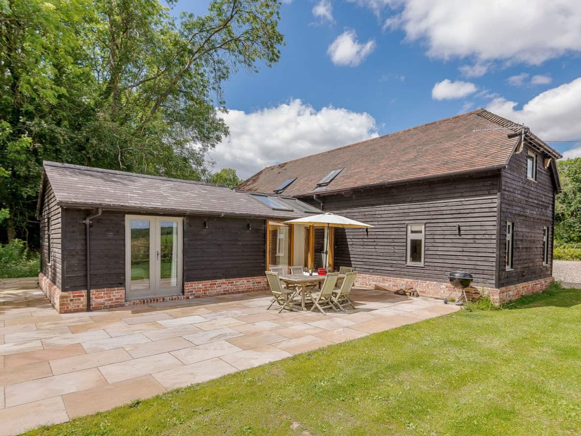 Stride’s Barn