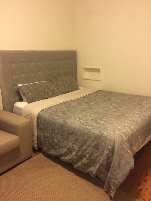 King Size Bed