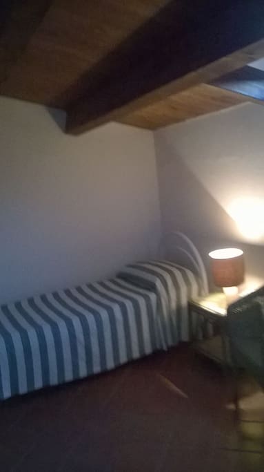 Camera da letto 2 singoli