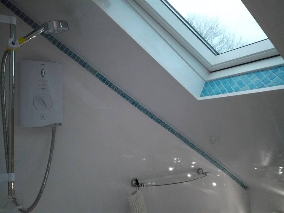 Shower room part 2