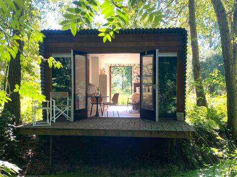 Greenhouse guesthouse