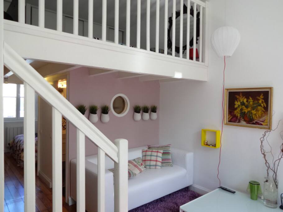 Entrée appartement