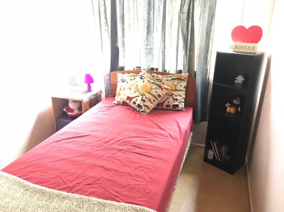 Bedroom ( Single occupancy)
