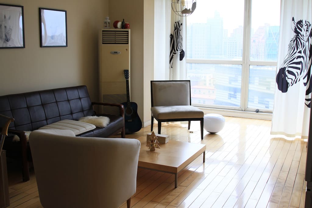 客厅living room