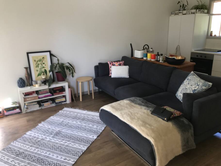 Comfy Lounge for Cosy Nights