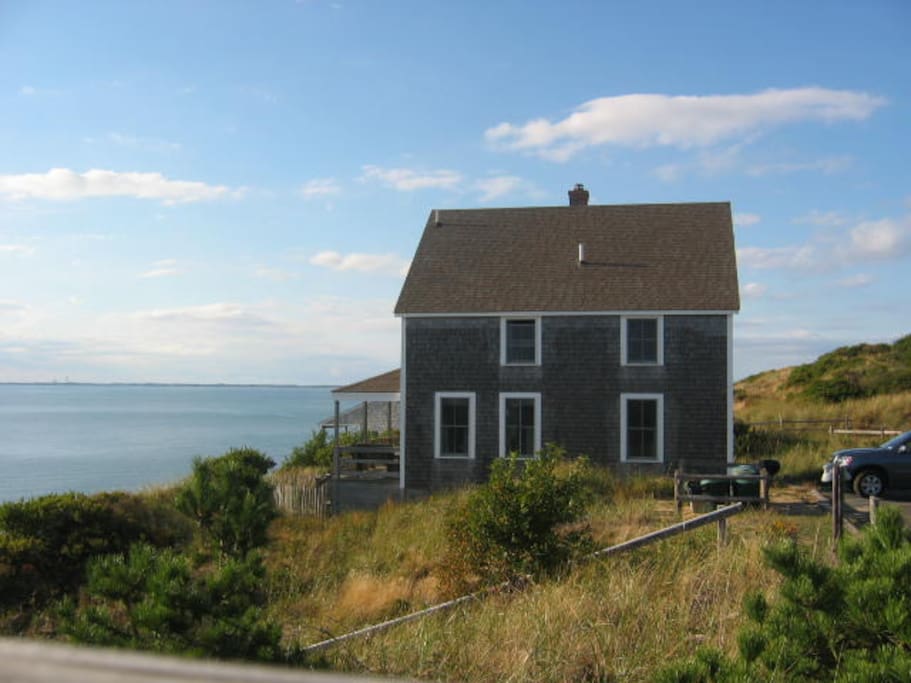 House on Corn Hill