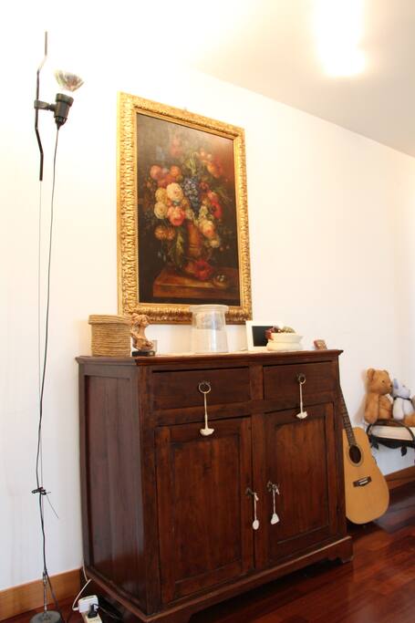 Soggiorno (Living room)