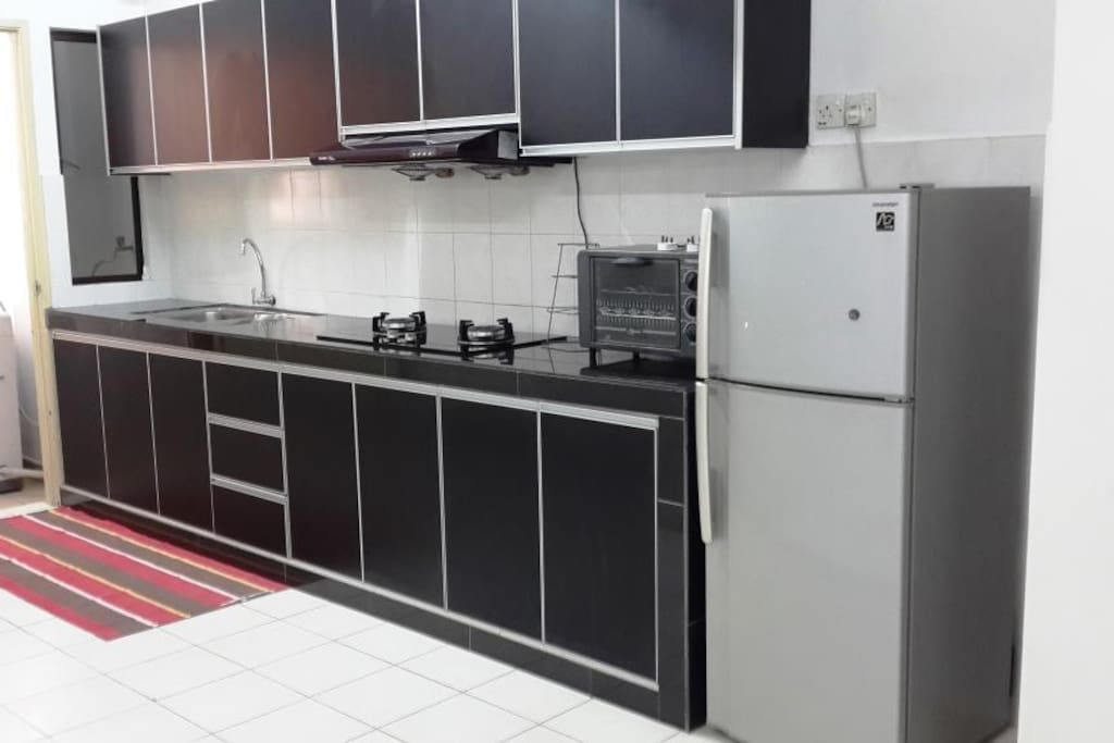 The Kitchen