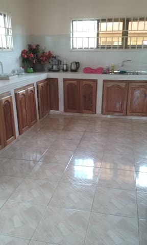 Mooie natuuromgeving