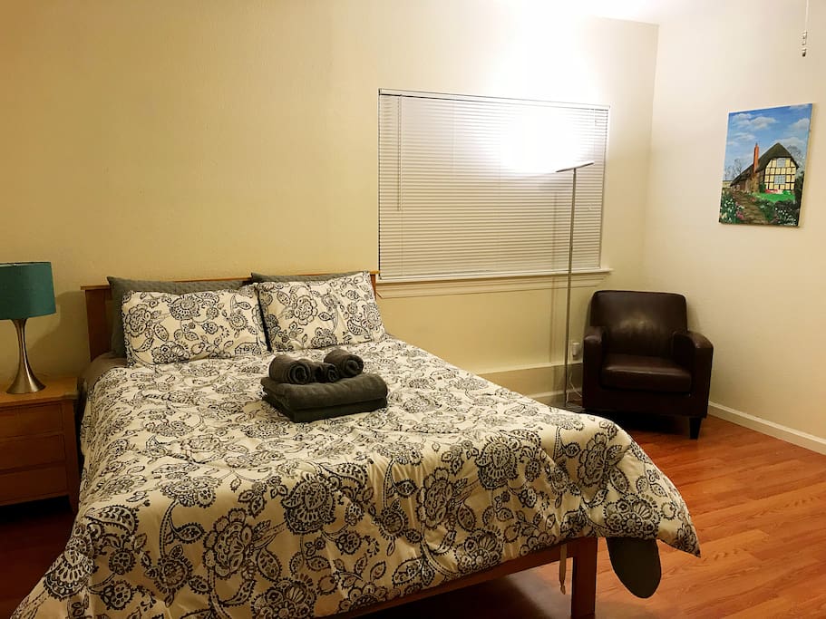 Queen Size Bed