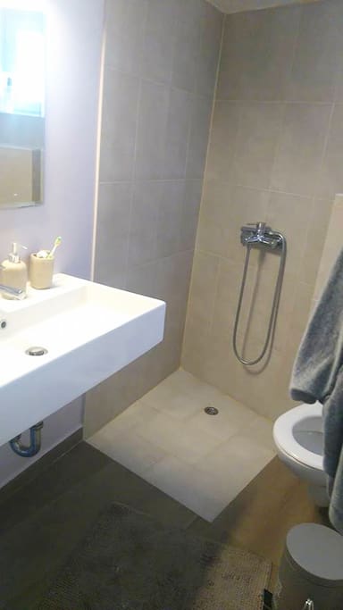 Shower