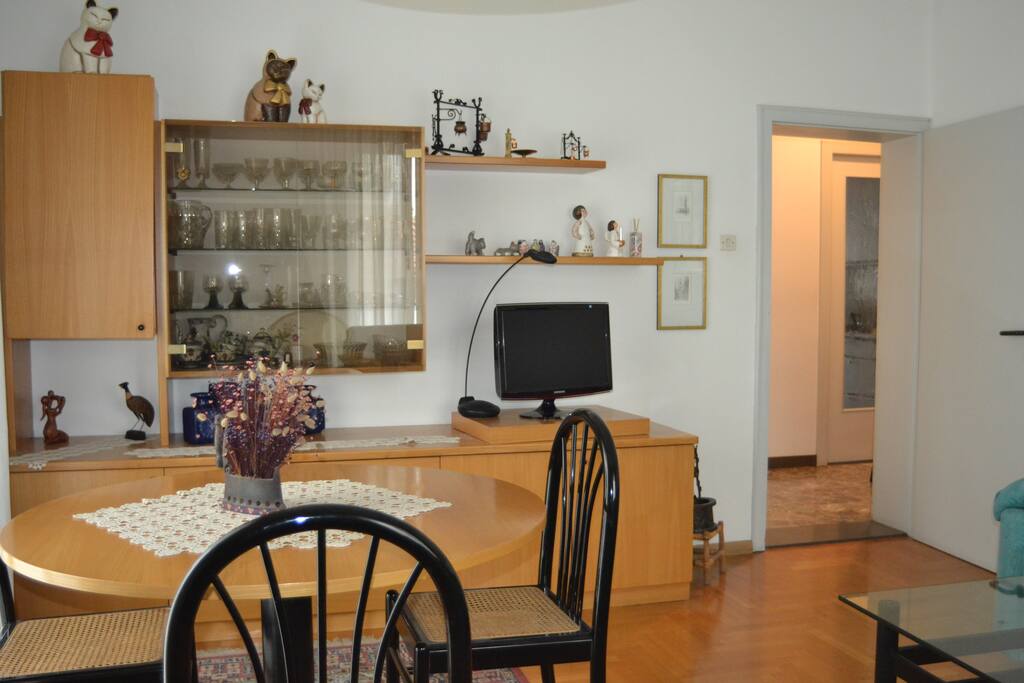 L'angolo per pranzare
