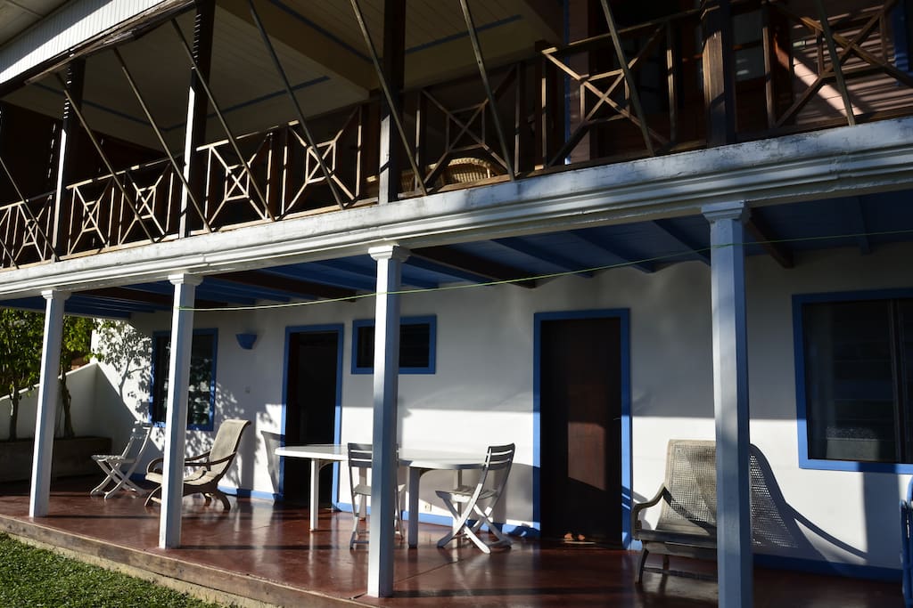 Le patio