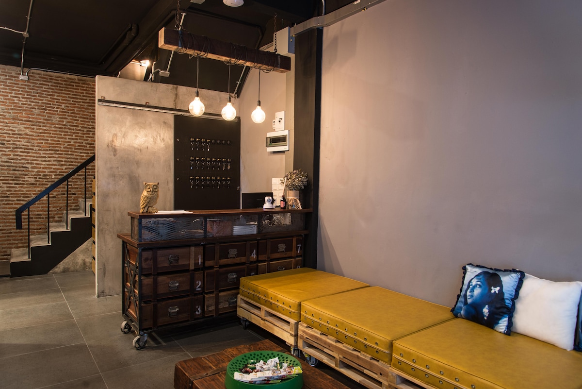 Yataq otağının şəkli