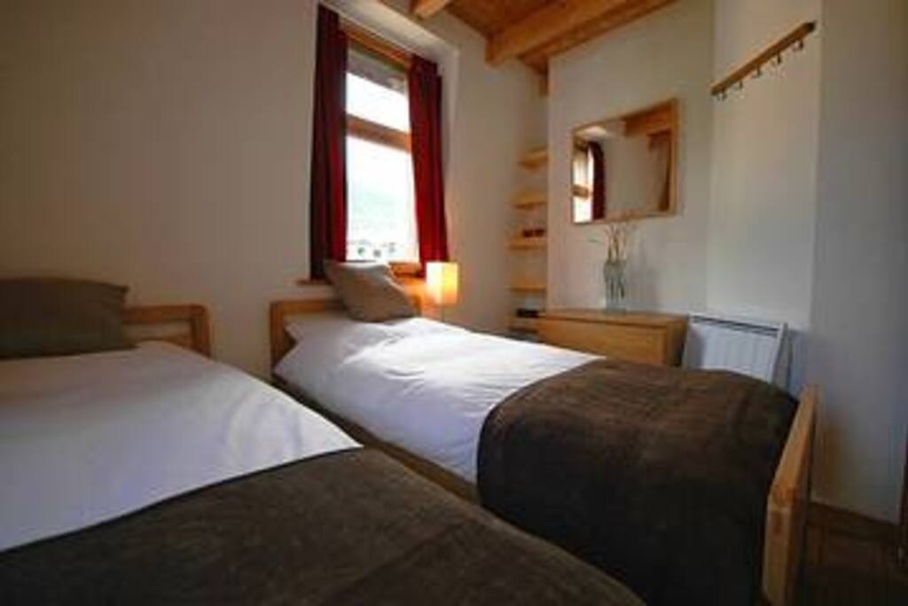 Downstairs Bedroom