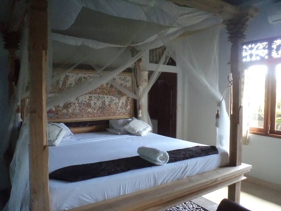 Typical Double Bedroom