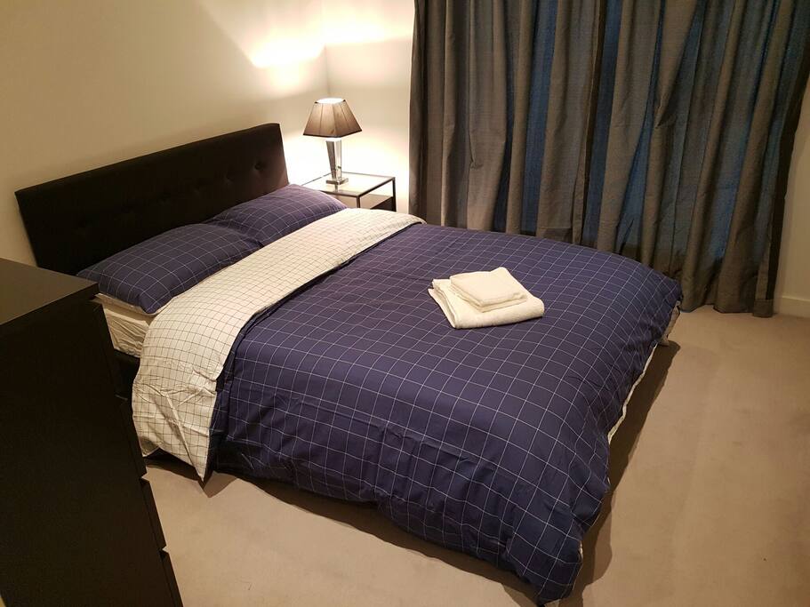 Double Bedroom