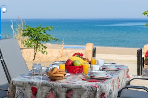 Sea Soul beach front