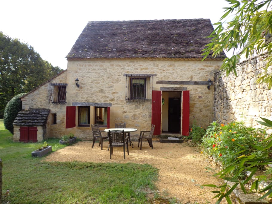 Petite maison (4 personnes)