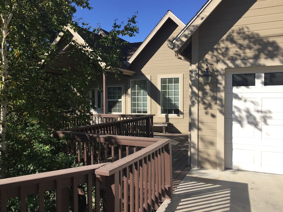 Mountain Lake Family Home Away From Home
