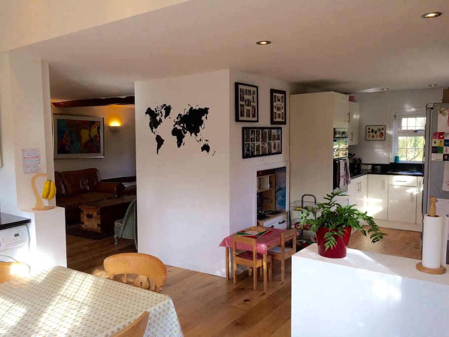 Kitchen/diner