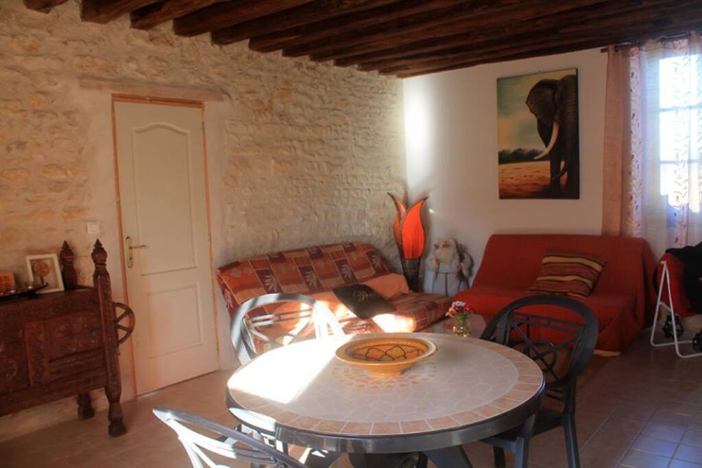 Le salon