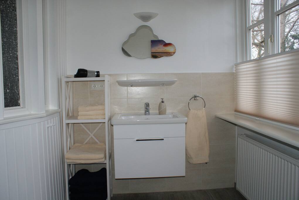 Oberes Badezimmer