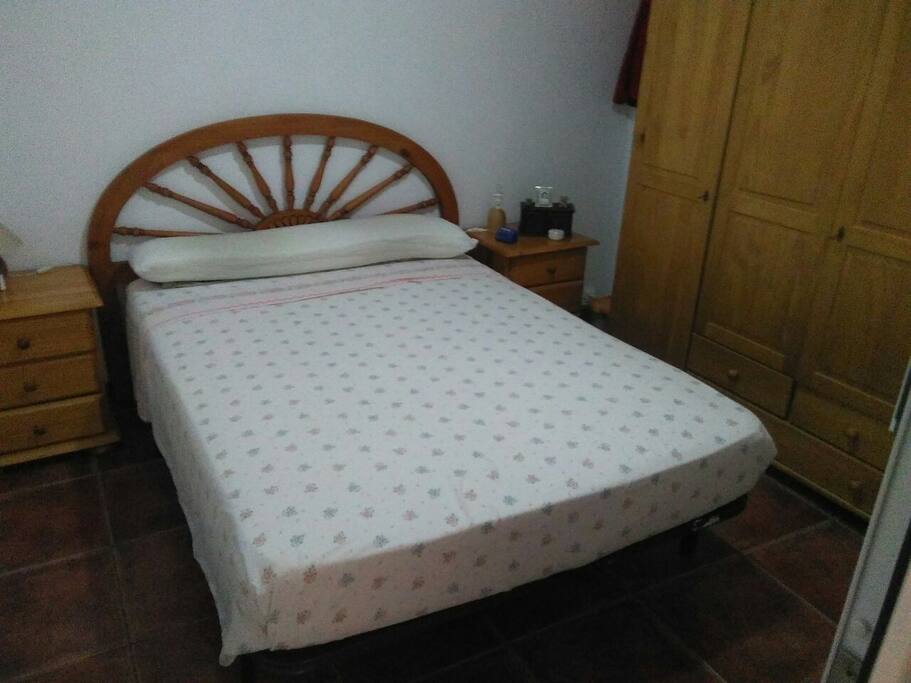 Habitación de matrimonio