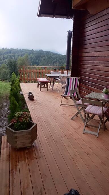 terrasse
