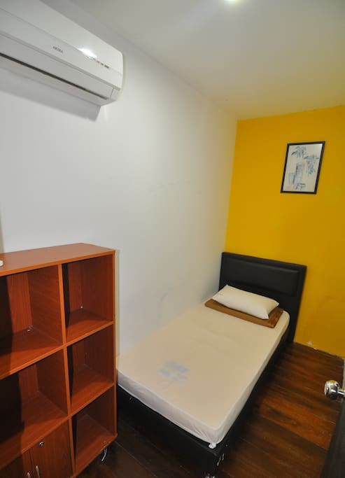 Standard Single Room