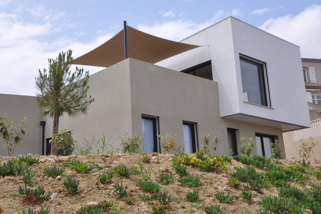 villa