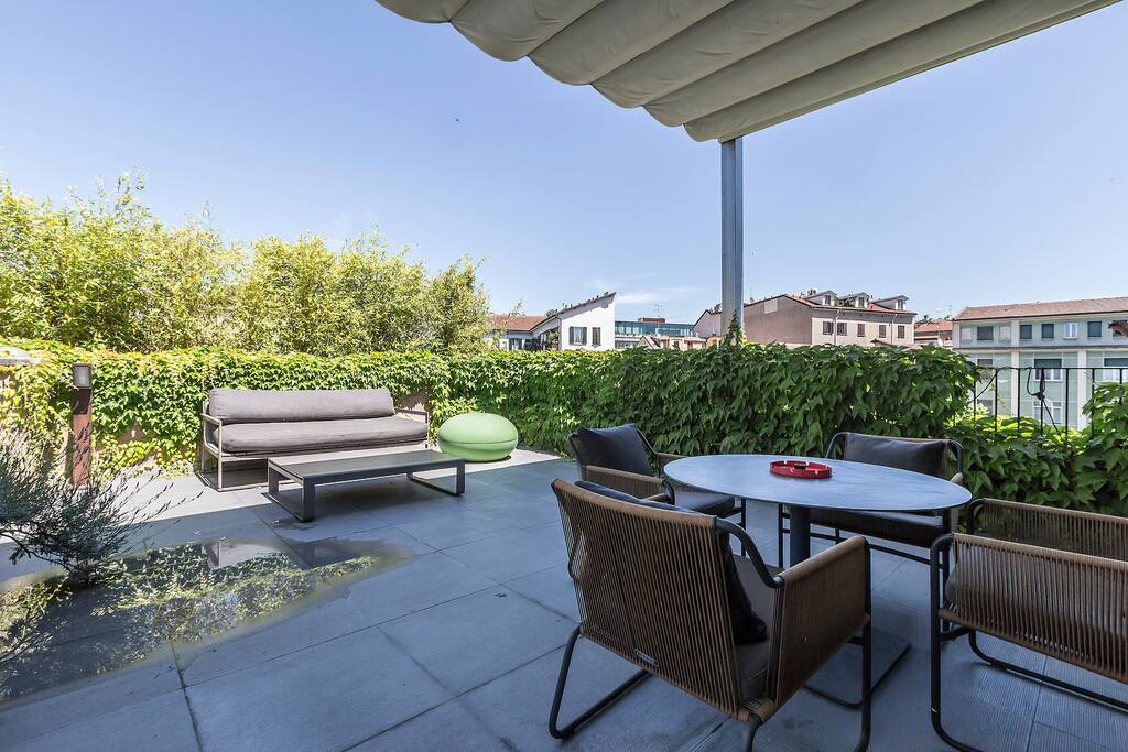 Terrace