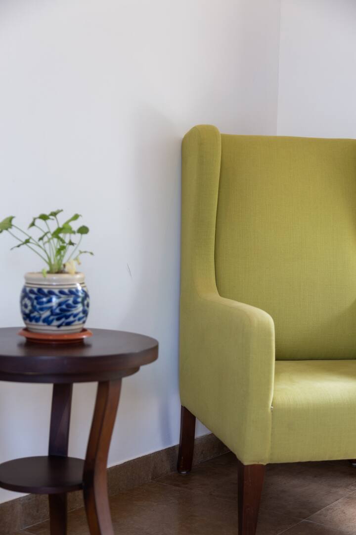 Relax chair in all room!!