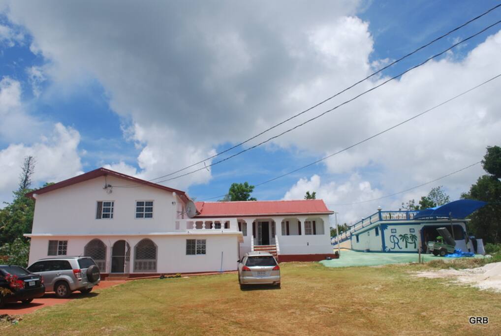 Rustic Haven Guesthouse