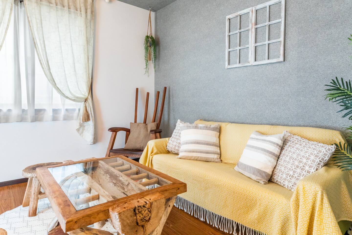 リビングルーム
Living Room