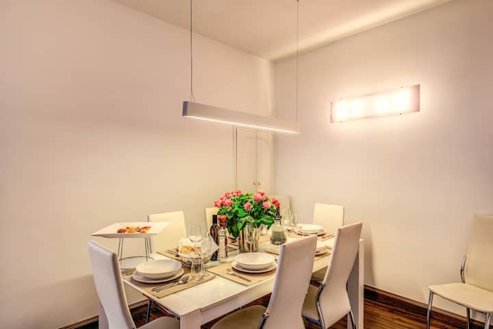 IMPERIAL SUITE SFORZA!