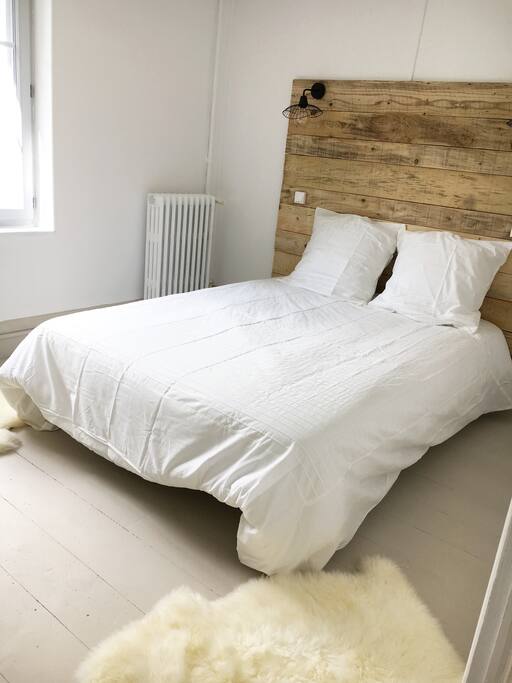 Chambre 1 lit double
