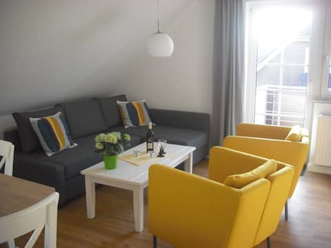 Top performing Airbnb: Greetsiel quaint town / Ostfriesland in Krummhörn