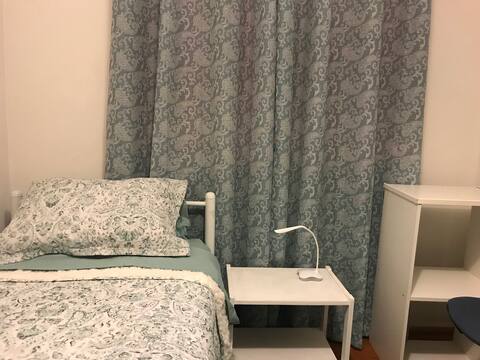 Acogedor departamento familiar