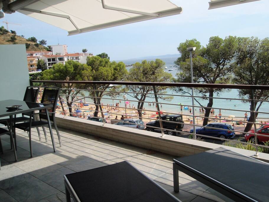 Terrace of 22 m2